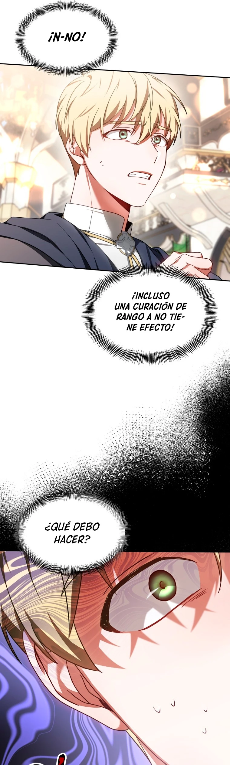 Dr. Jugador (Doctor jugador) capítulo 9, página 8