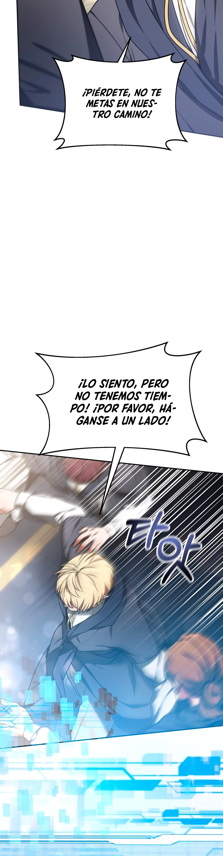 Dr. Jugador (Doctor jugador) capítulo 9, página 19