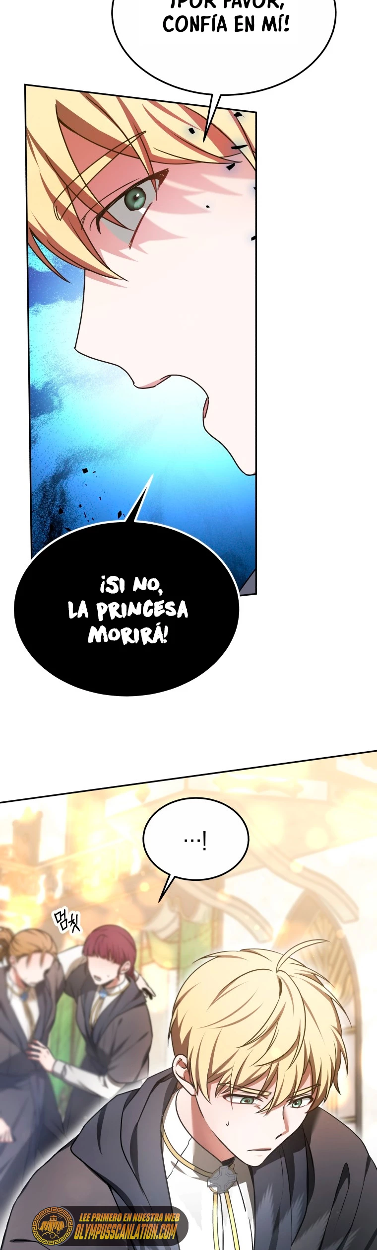 Dr. Jugador (Doctor jugador) capítulo 9, página 22