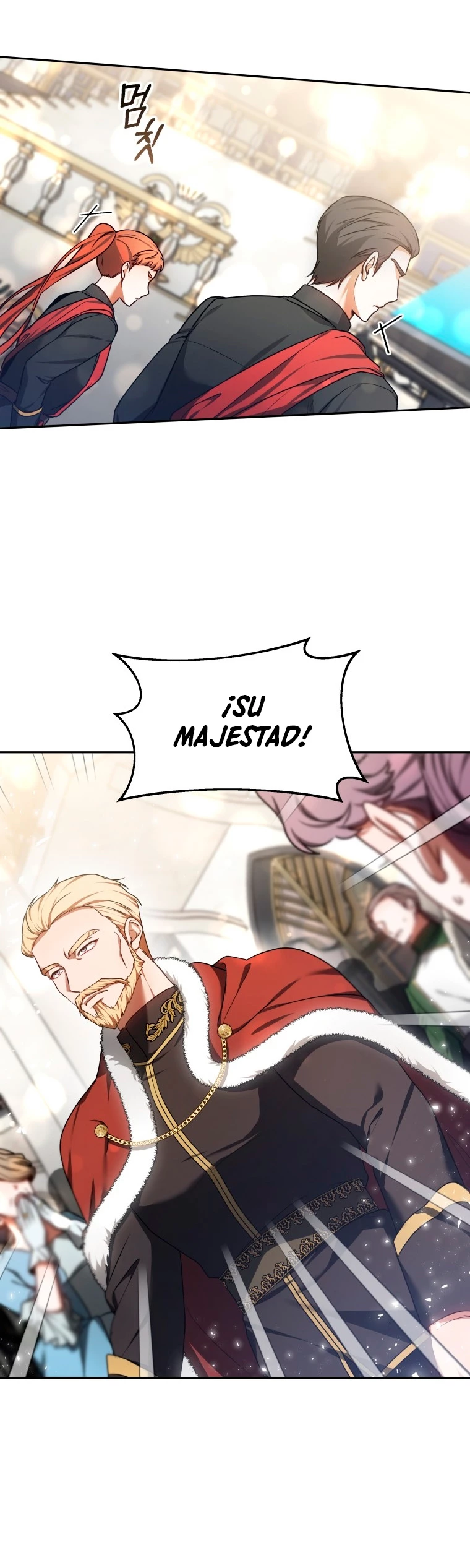Dr. Jugador (Doctor jugador) capítulo 9, página 29