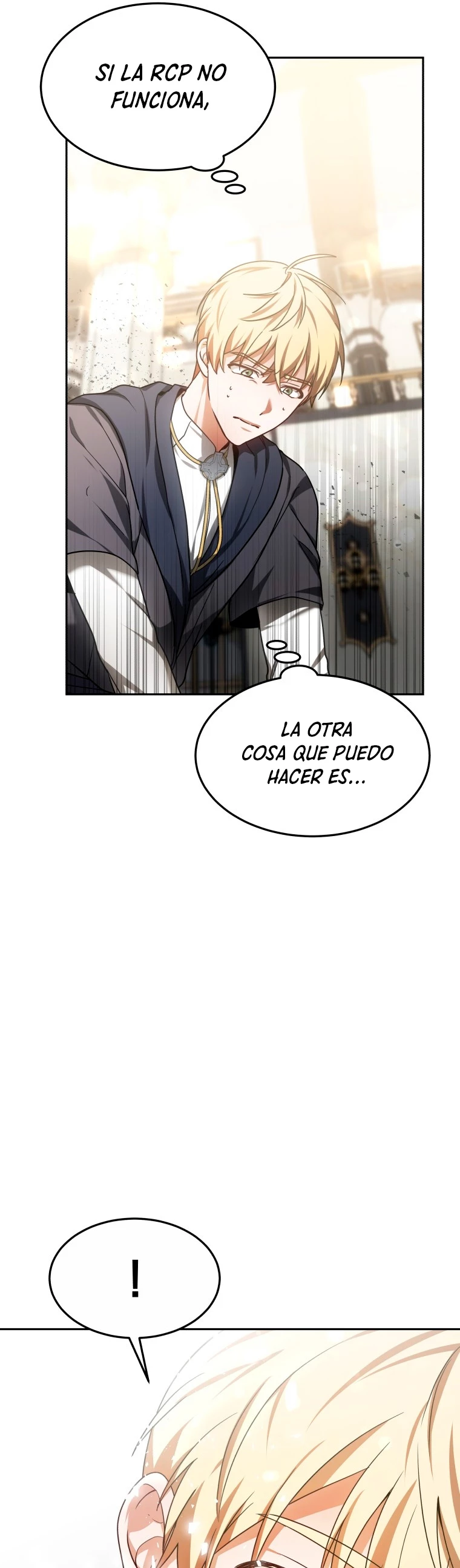 Dr. Jugador (Doctor jugador) capítulo 9, página 41