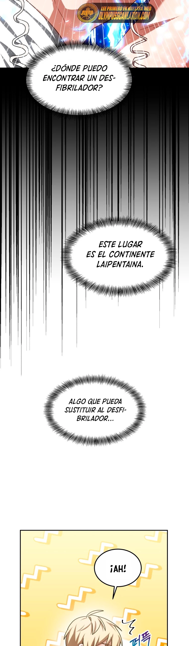 Dr. Jugador (Doctor jugador) capítulo 9, página 43
