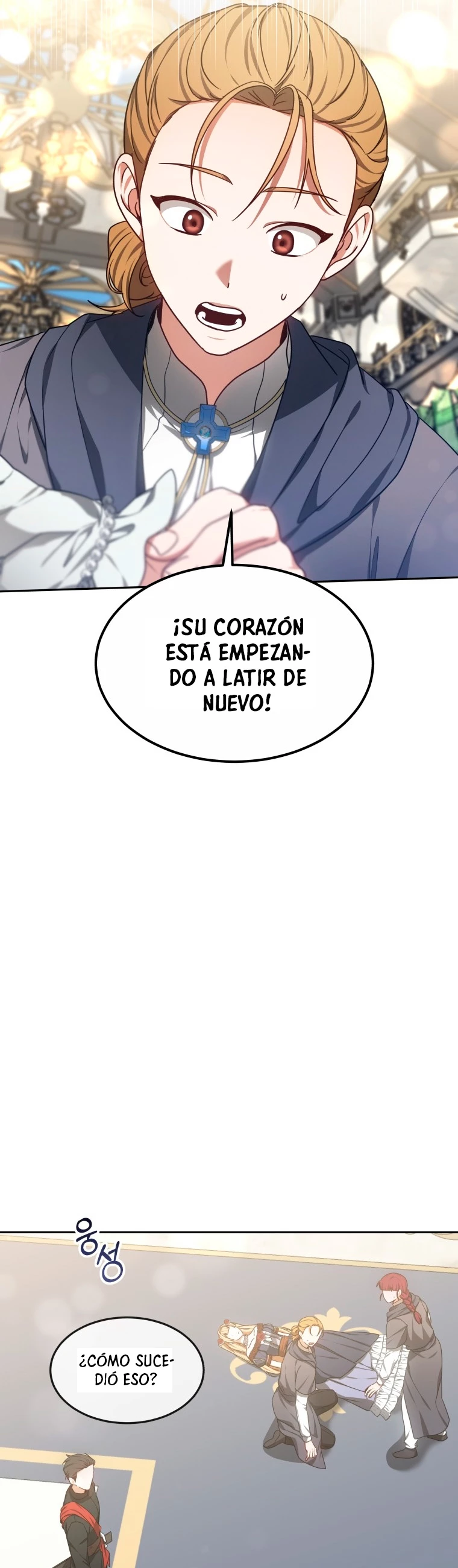 Dr. Jugador (Doctor jugador) capítulo 9, página 56