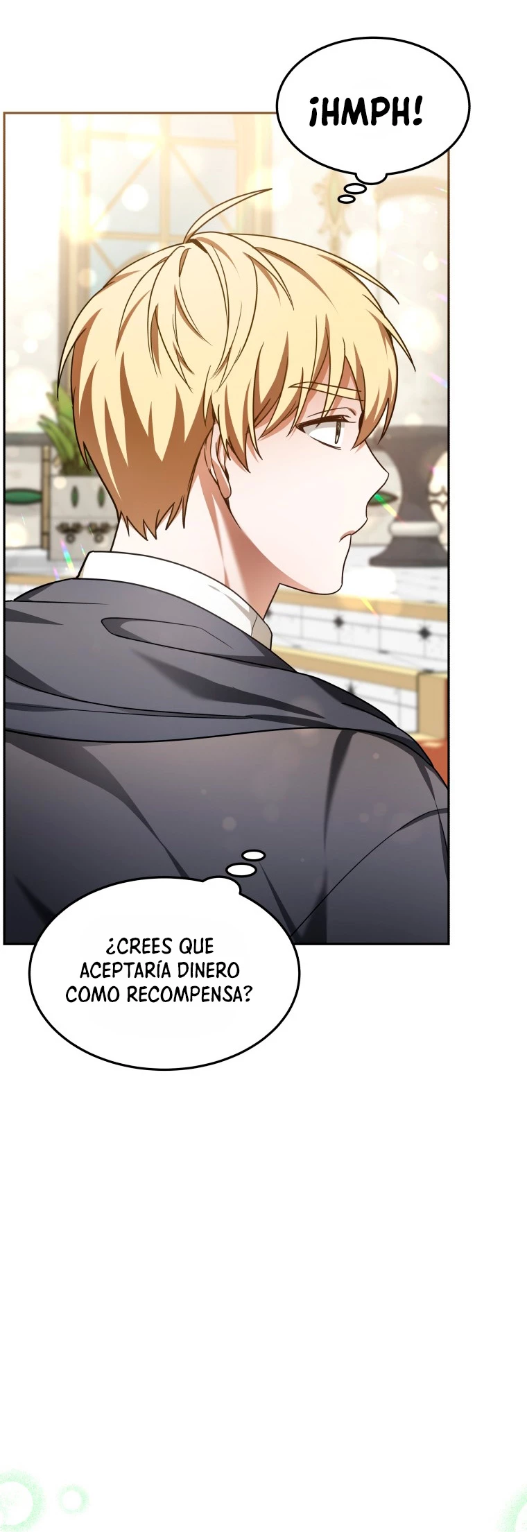 Dr. Jugador (Doctor jugador) capítulo 10, página 56