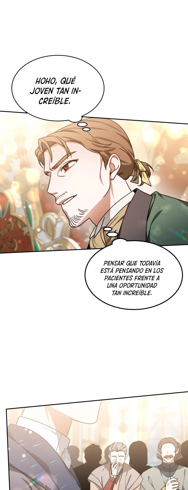 Dr. Jugador (Doctor jugador) capítulo 10, página 62
