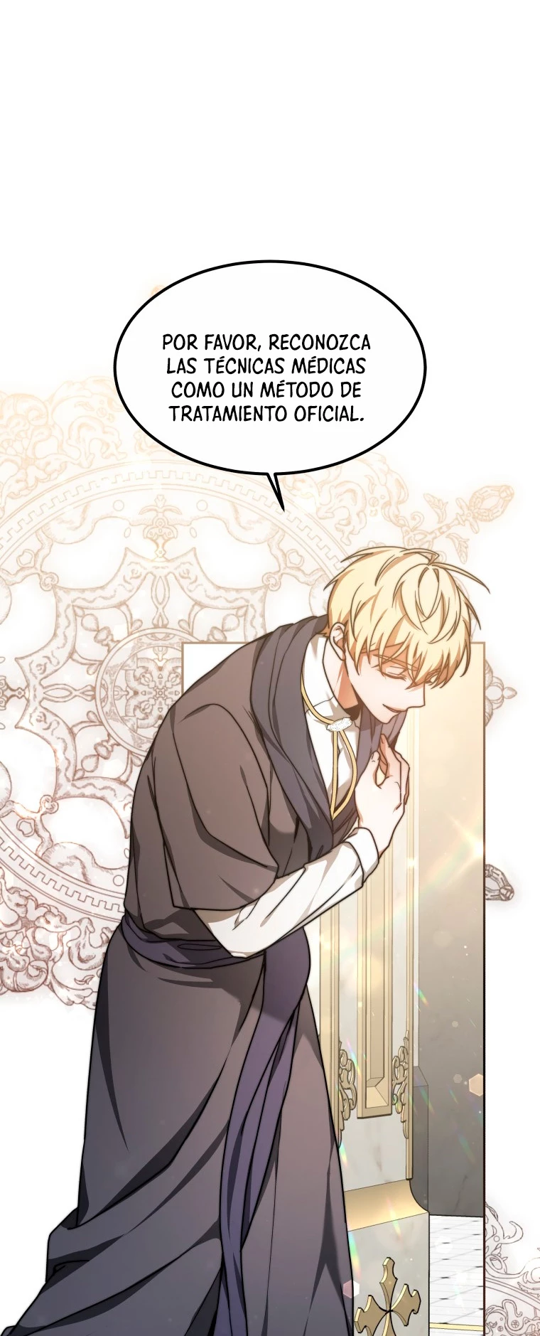 Dr. Jugador (Doctor jugador) capítulo 10, página 69