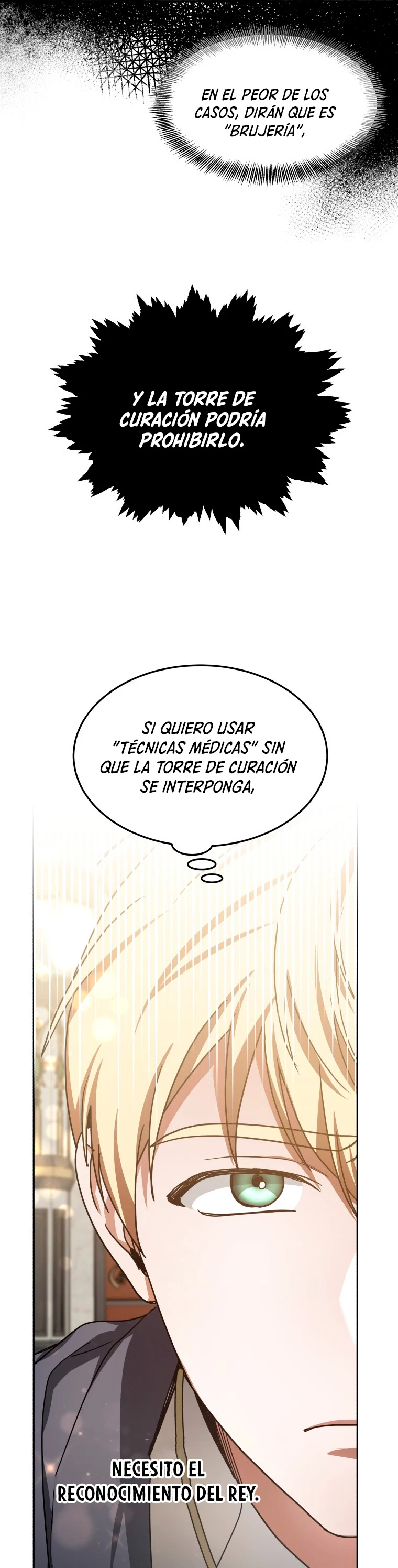 Dr. Jugador (Doctor jugador) capítulo 10, página 72