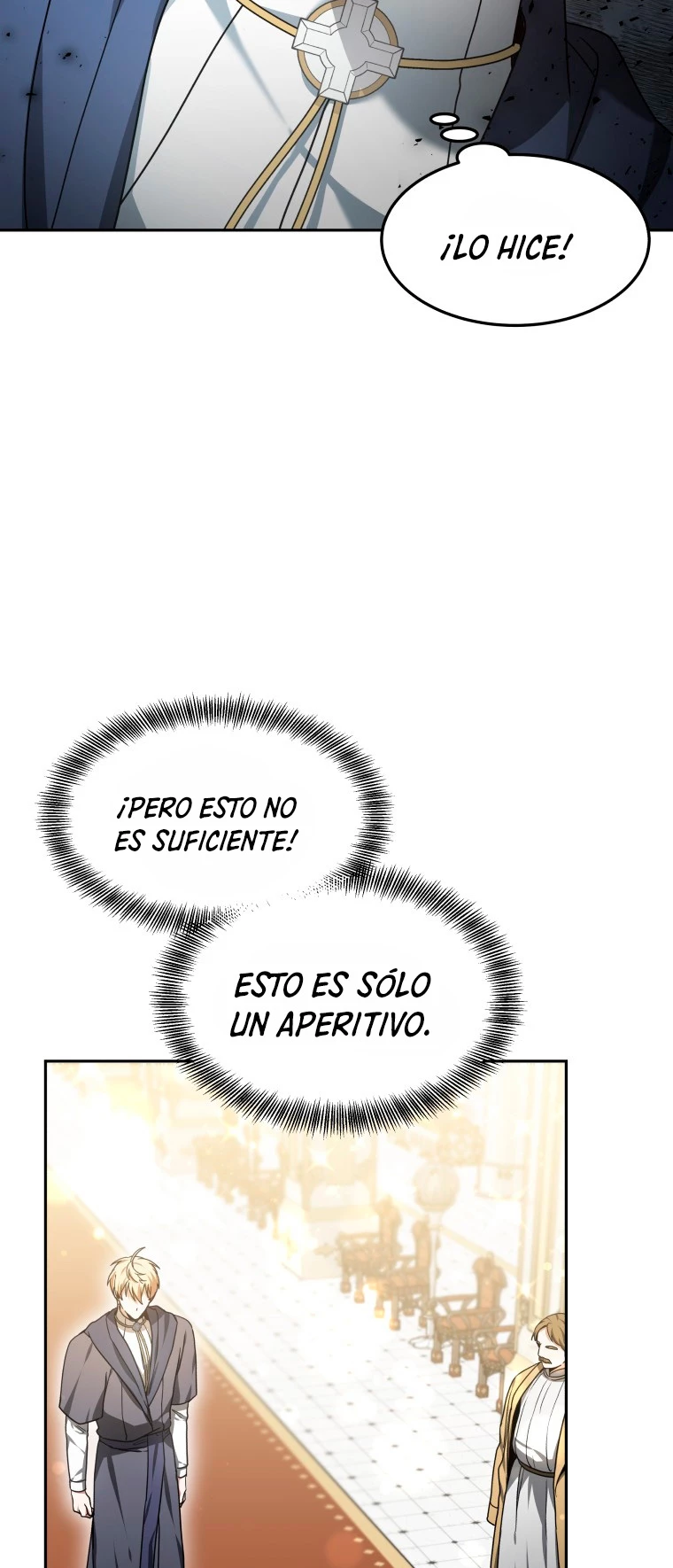 Dr. Jugador (Doctor jugador) capítulo 10, página 75