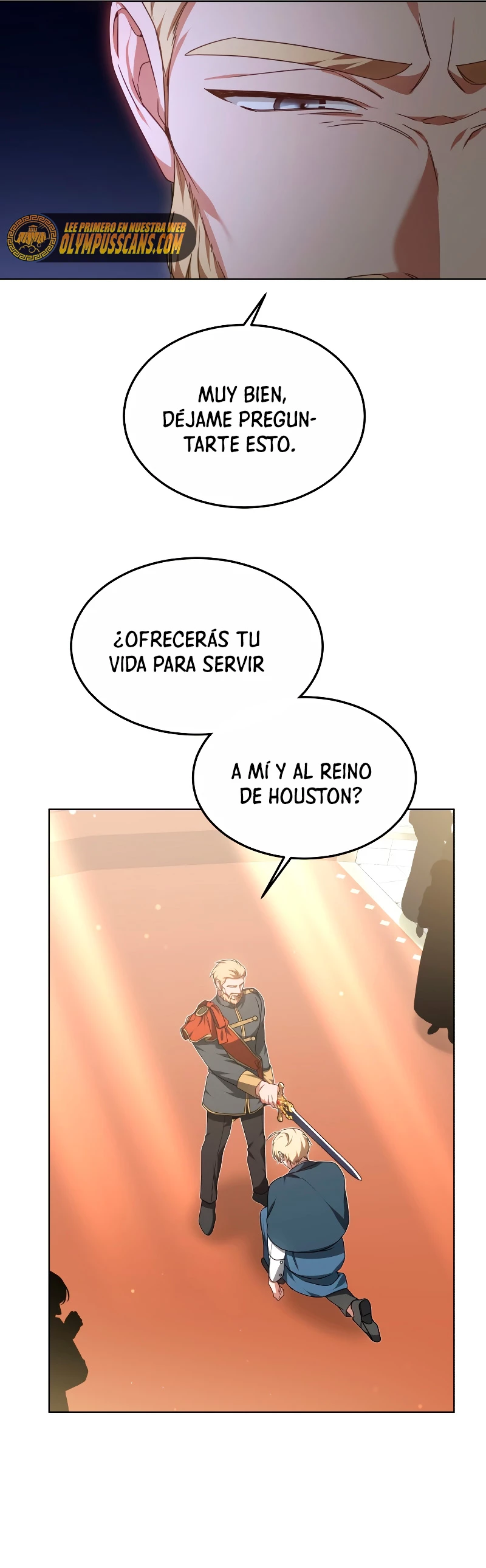 Dr. Jugador (Doctor jugador) capítulo 34, página 19