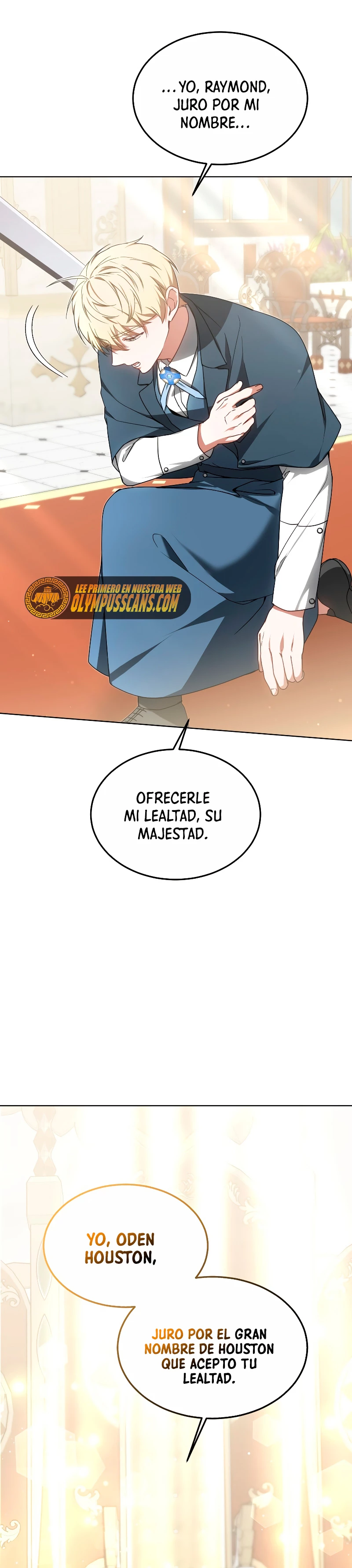 Dr. Jugador (Doctor jugador) capítulo 34, página 20