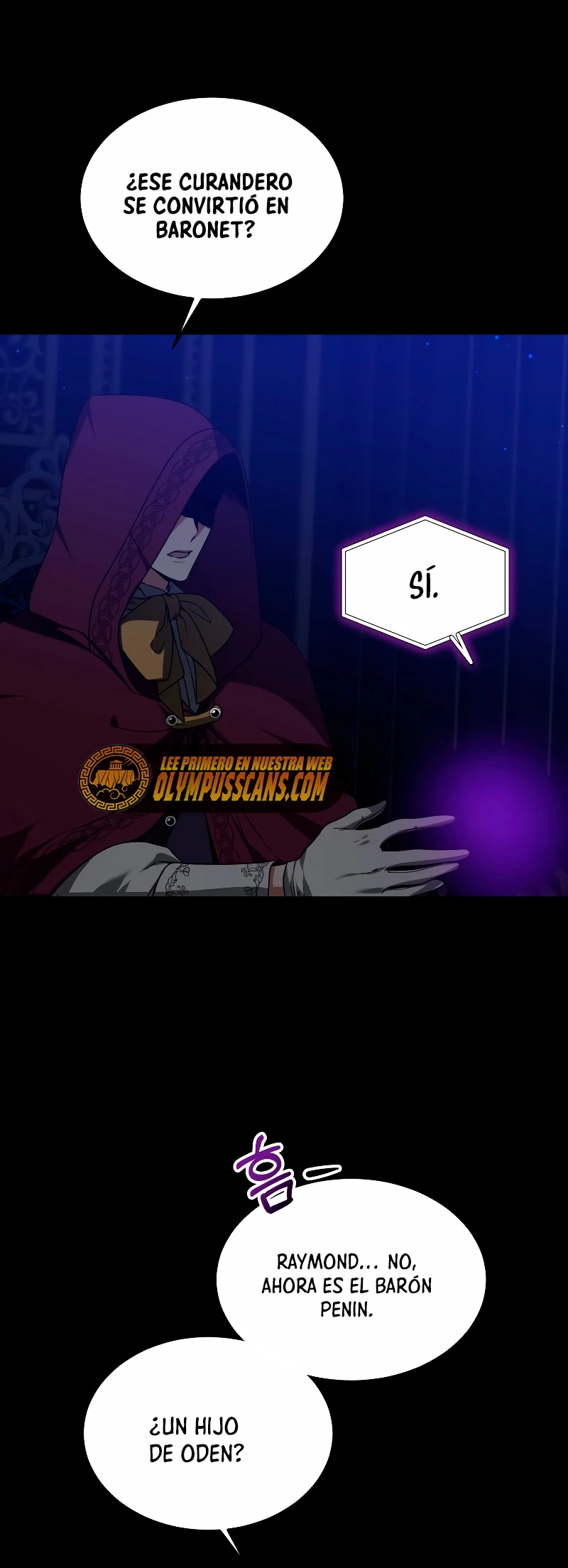 Dr. Jugador (Doctor jugador) capítulo 34, página 23