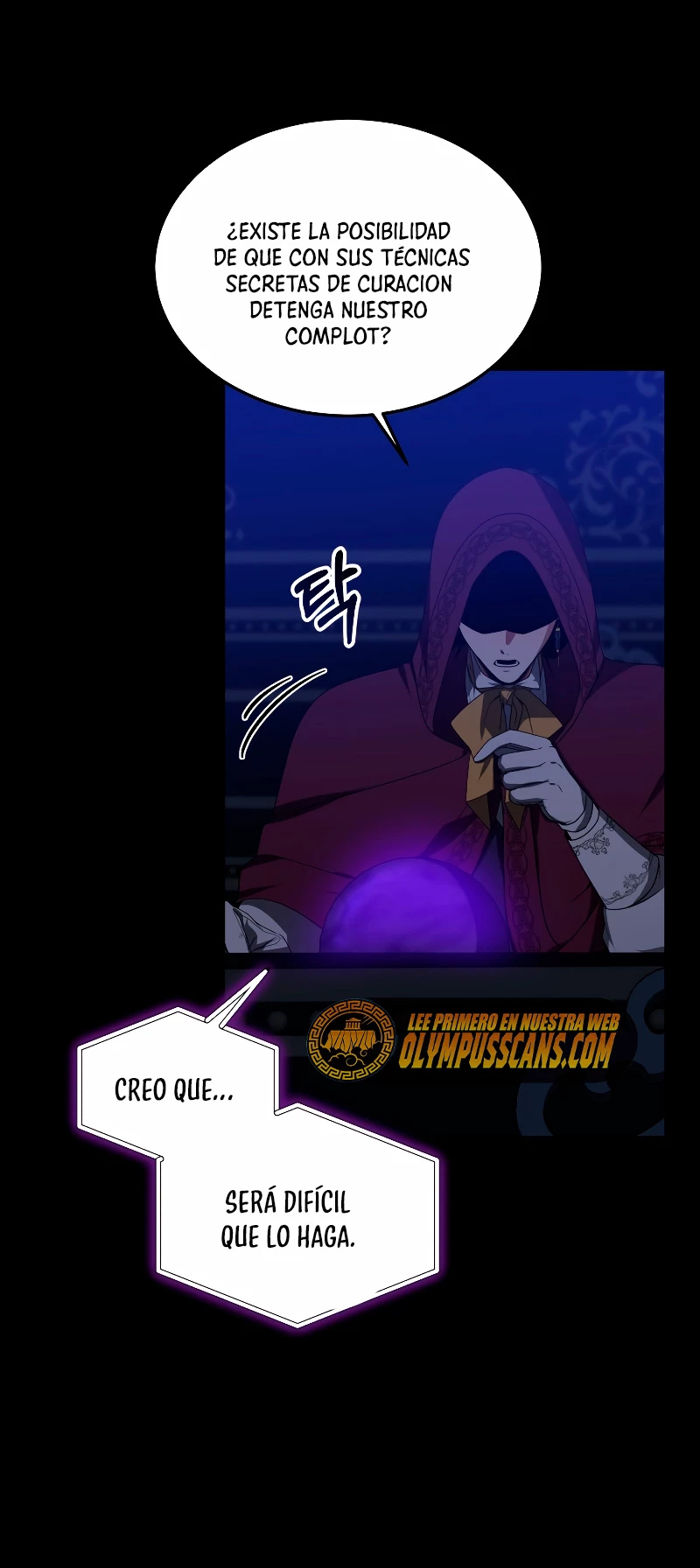 Dr. Jugador (Doctor jugador) capítulo 34, página 29