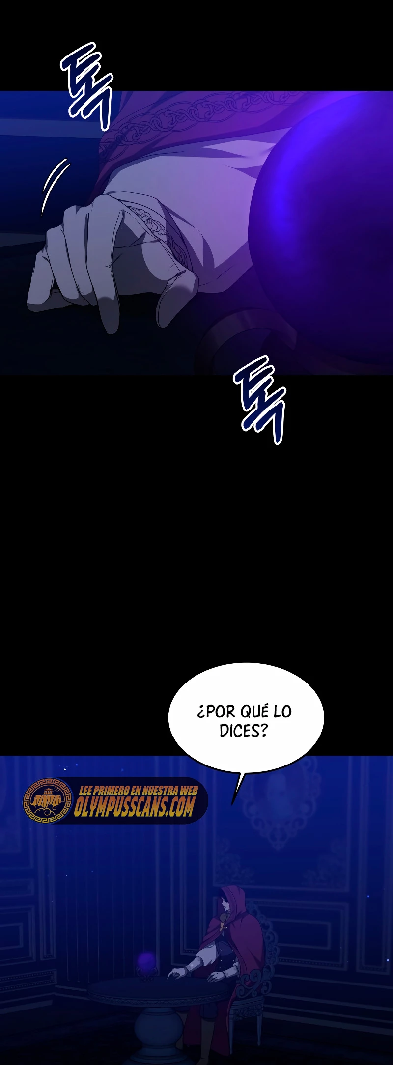 Dr. Jugador (Doctor jugador) capítulo 34, página 30