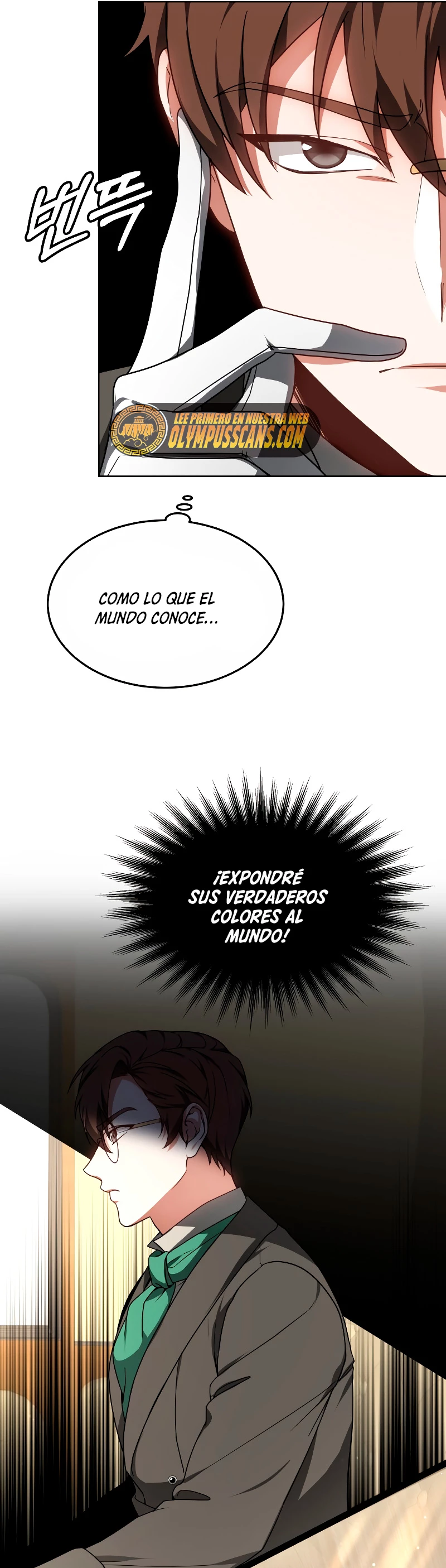 Dr. Jugador (Doctor jugador) capítulo 34, página 70