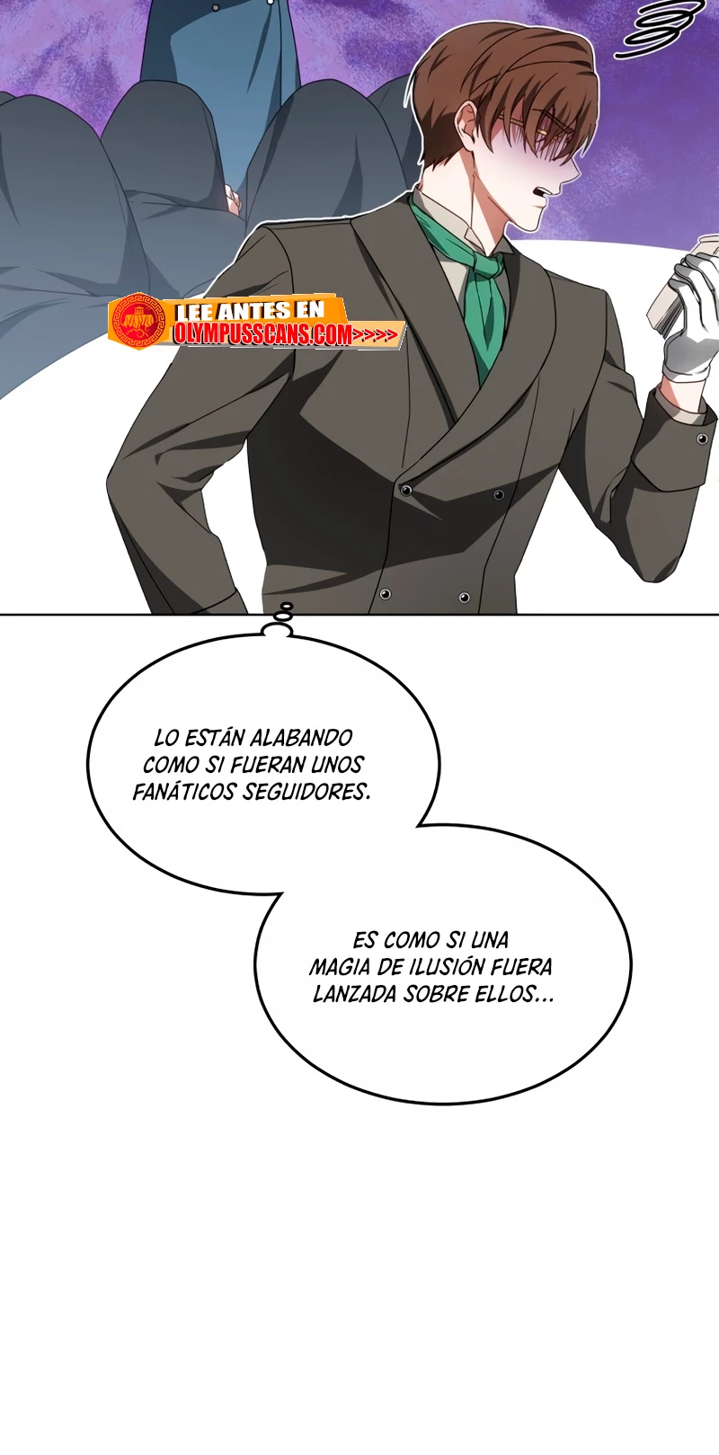 Dr. Jugador (Doctor jugador) capítulo 35, página 19
