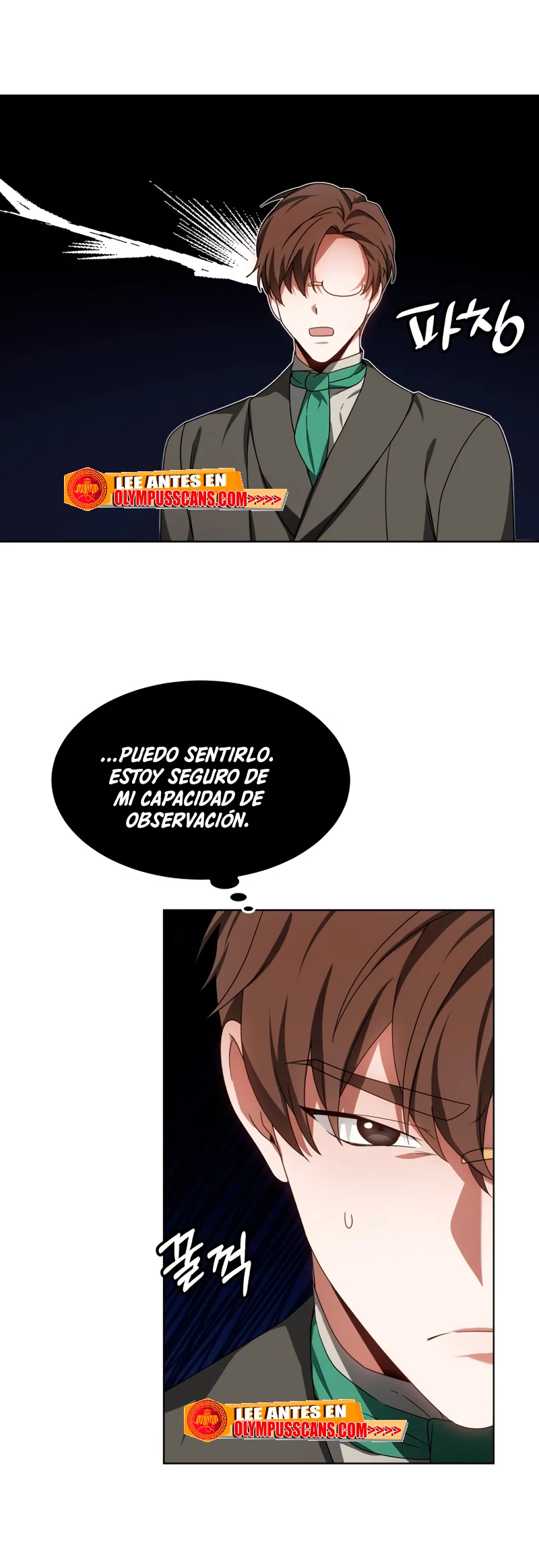 Dr. Jugador (Doctor jugador) capítulo 35, página 38