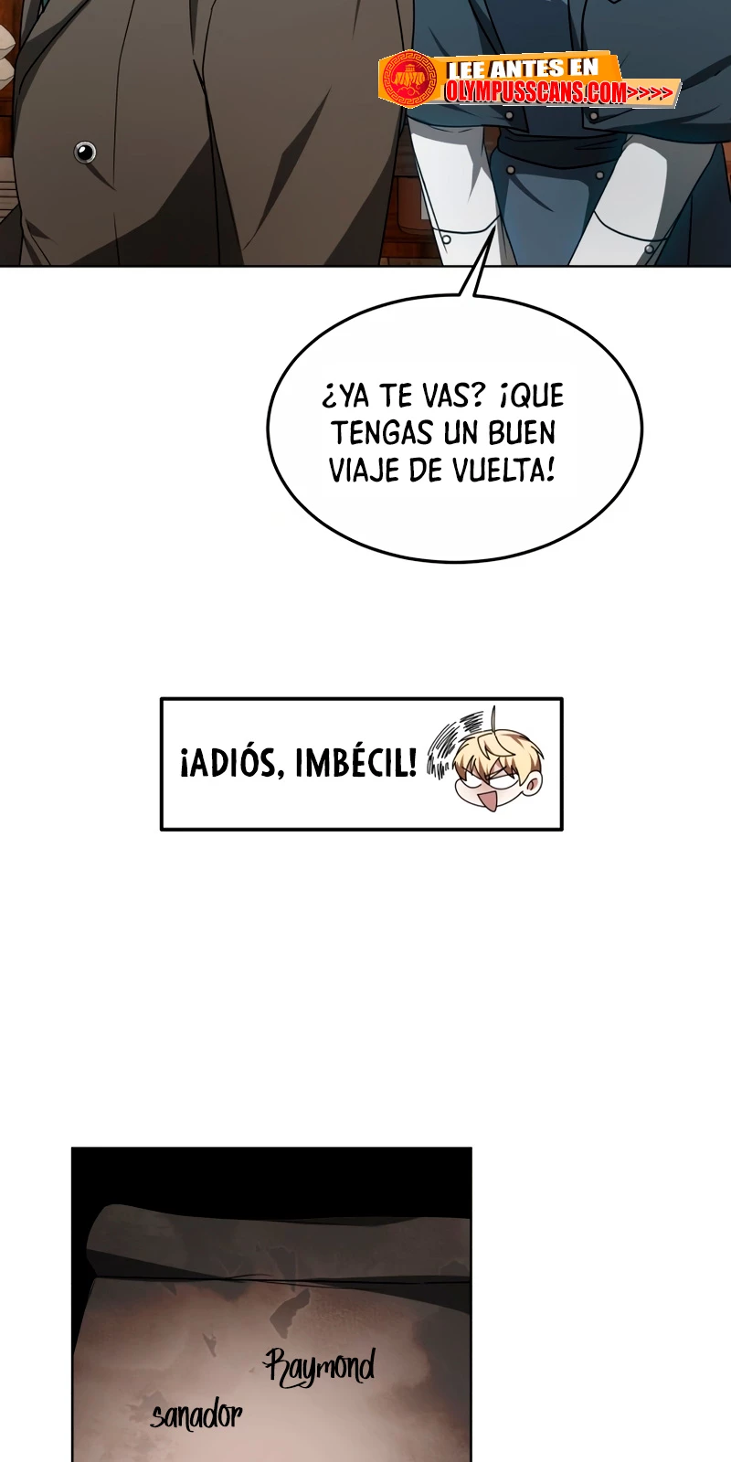 Dr. Jugador (Doctor jugador) capítulo 35, página 43