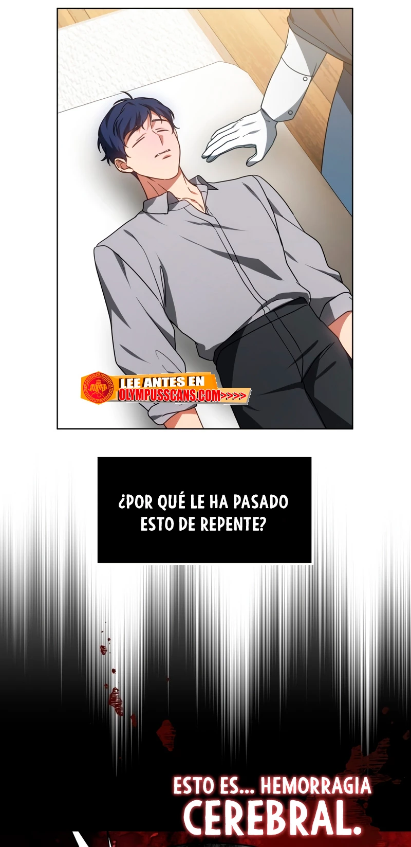 Dr. Jugador (Doctor jugador) capítulo 35, página 53