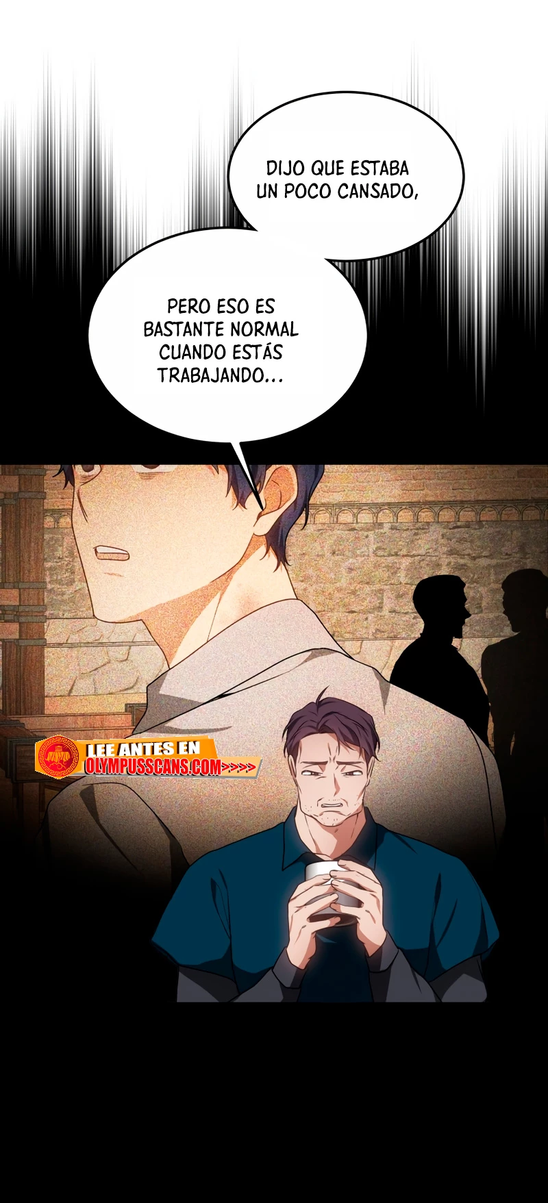 Dr. Jugador (Doctor jugador) capítulo 35, página 63