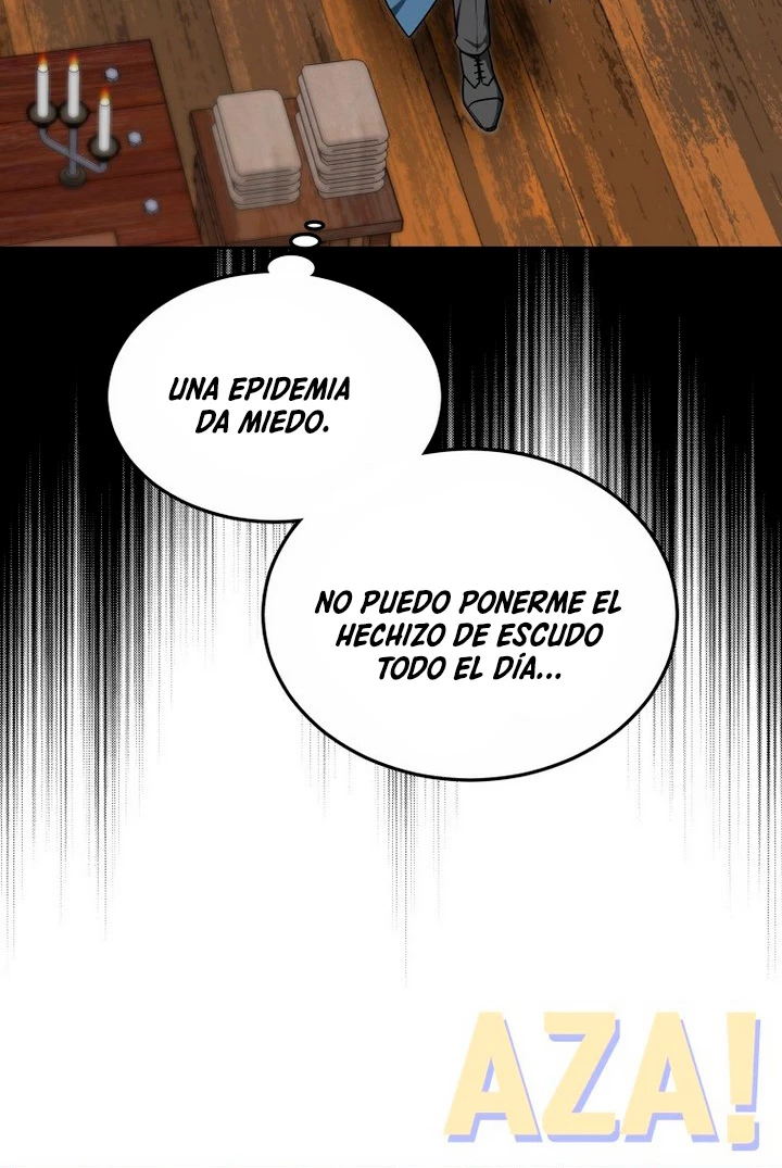 Dr. Jugador (Doctor jugador) capítulo 36, página 42