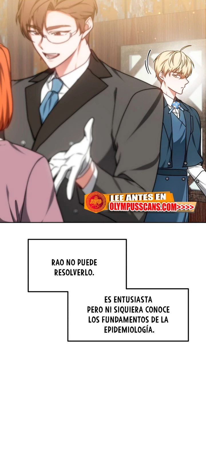 Dr. Jugador (Doctor jugador) capítulo 36, página 44