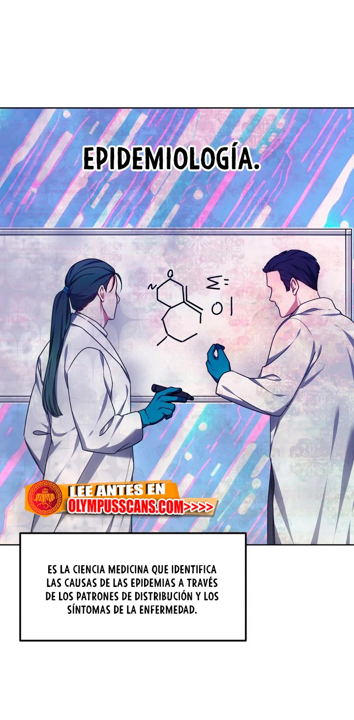 Dr. Jugador (Doctor jugador) capítulo 36, página 45