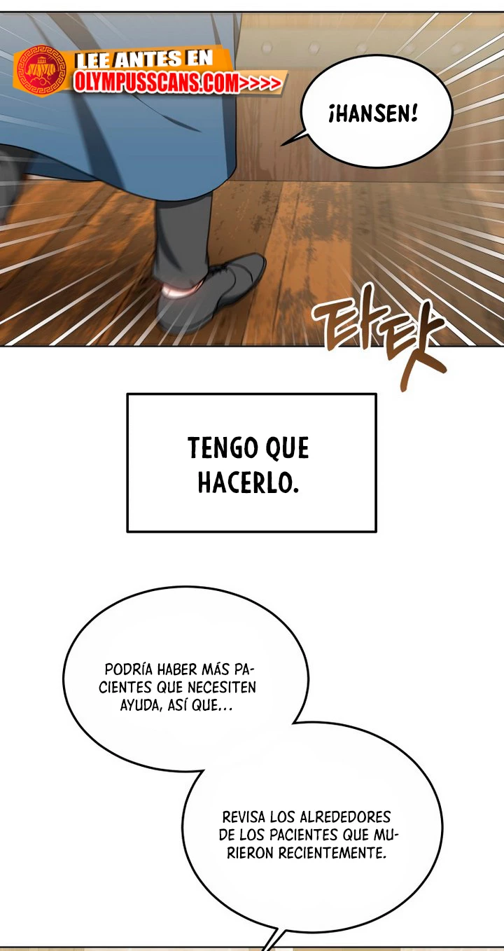 Dr. Jugador (Doctor jugador) capítulo 36, página 49