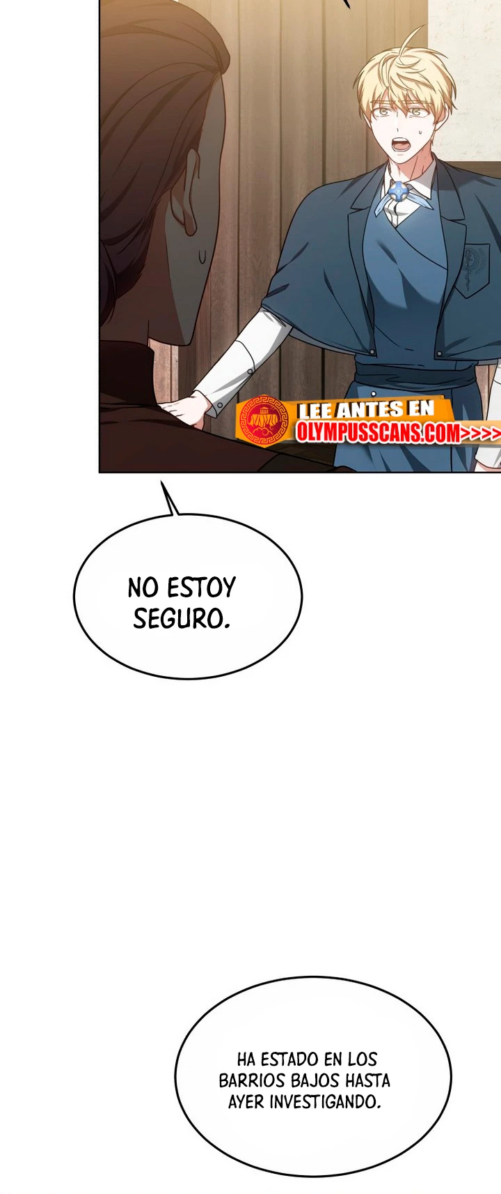 Dr. Jugador (Doctor jugador) capítulo 36, página 69