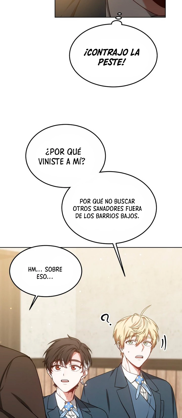 Dr. Jugador (Doctor jugador) capítulo 36, página 72