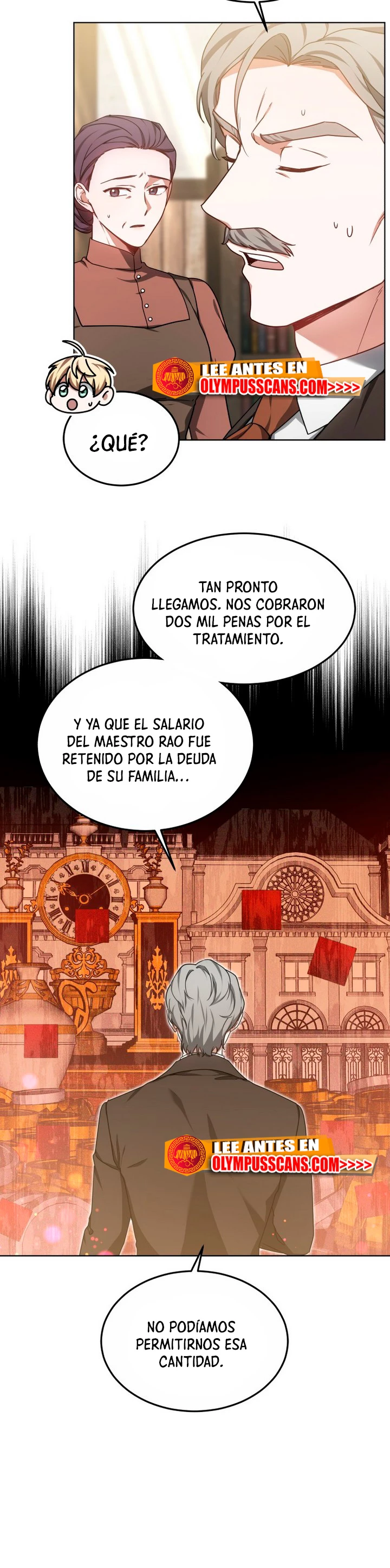 Dr. Jugador (Doctor jugador) capítulo 36, página 74