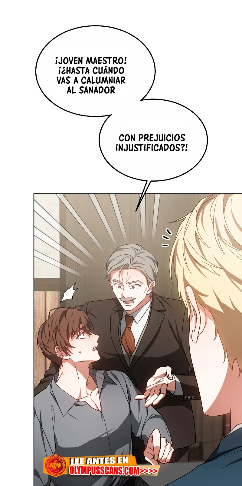 Dr. Jugador (Doctor jugador) capítulo 37, página 24