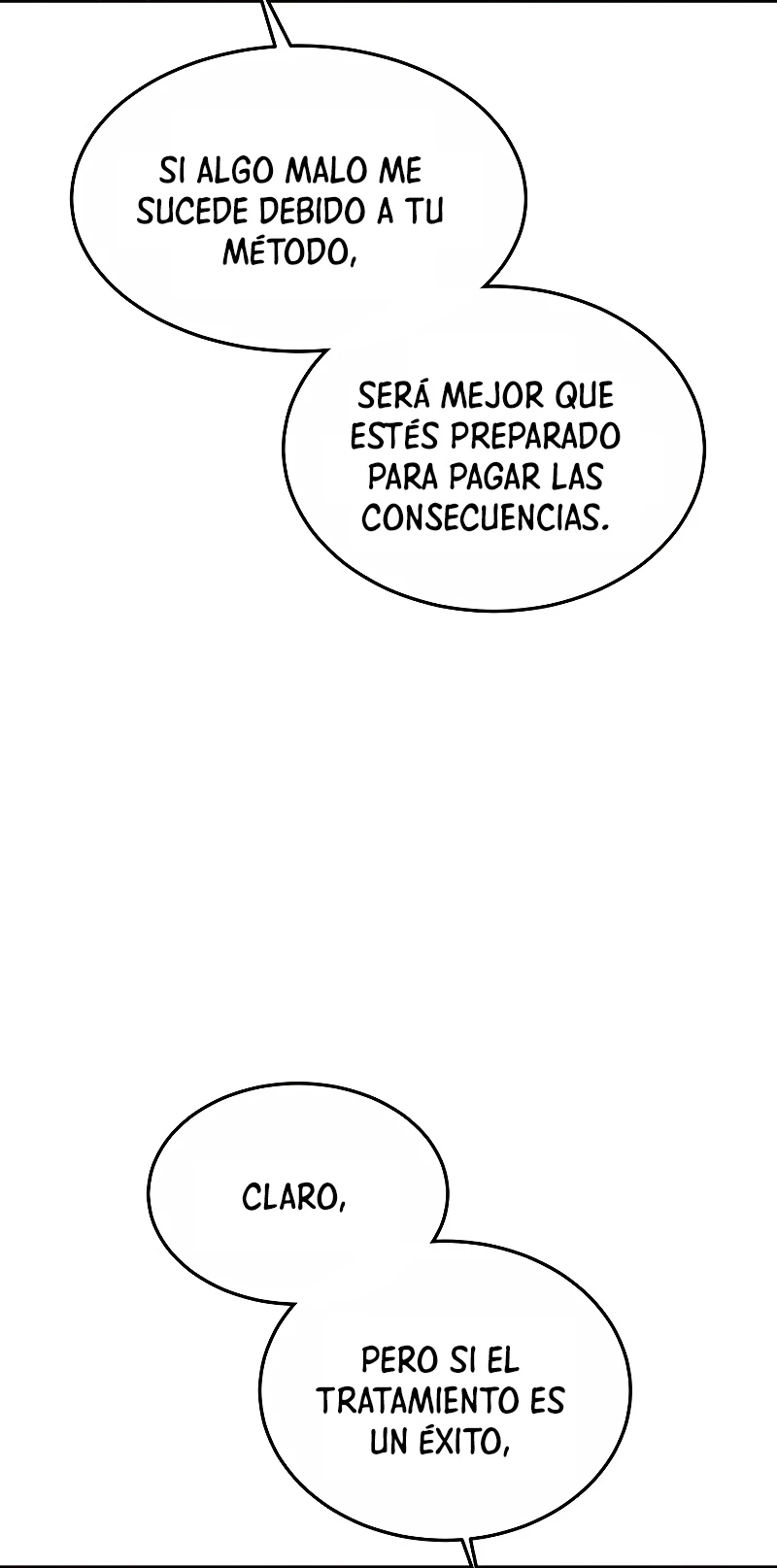 Dr. Jugador (Doctor jugador) capítulo 37, página 42