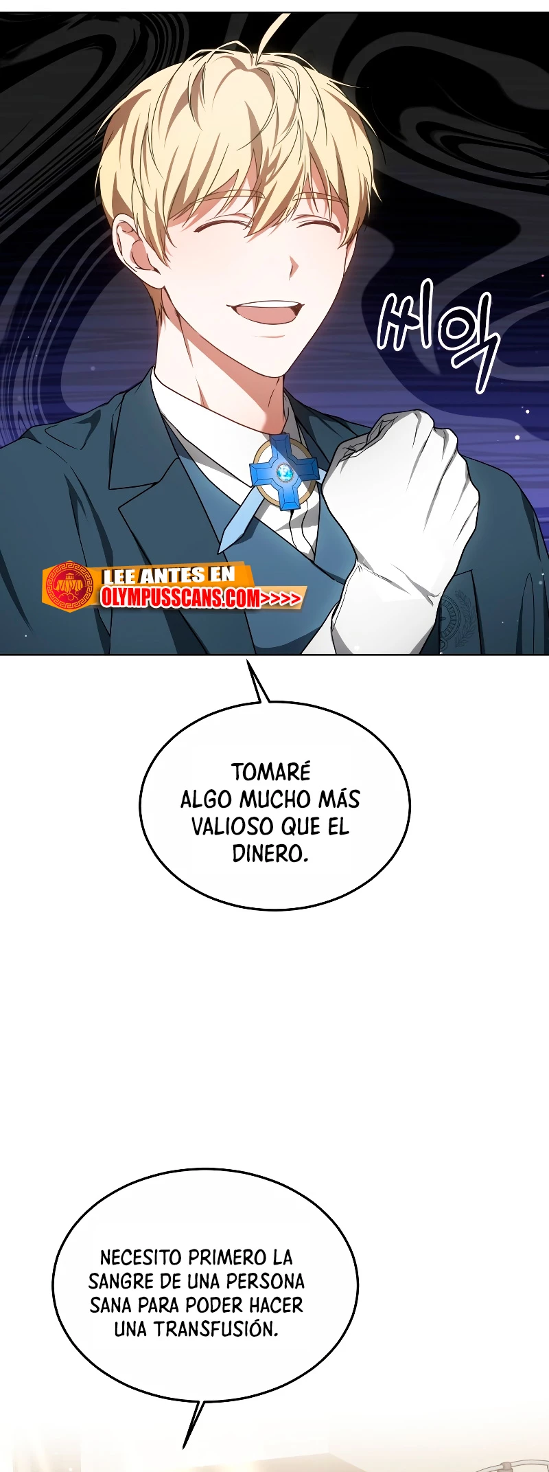 Dr. Jugador (Doctor jugador) capítulo 37, página 45