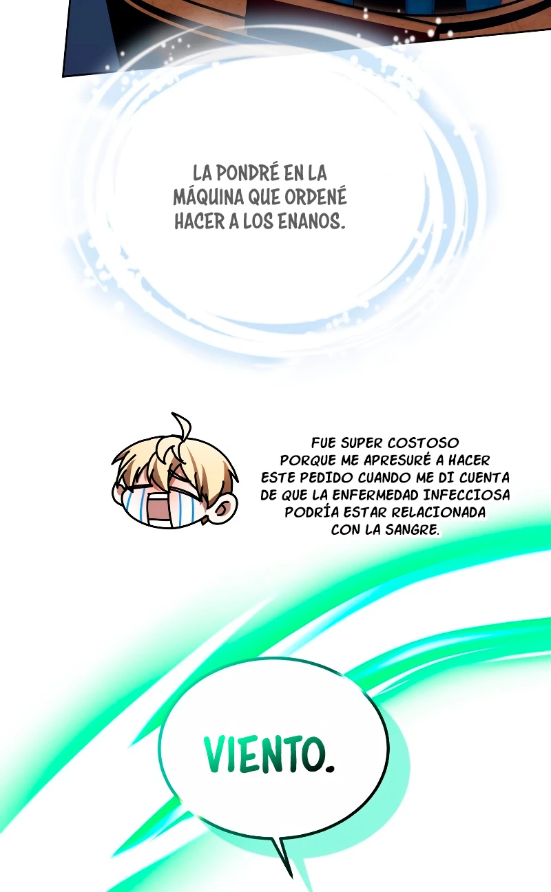 Dr. Jugador (Doctor jugador) capítulo 37, página 61