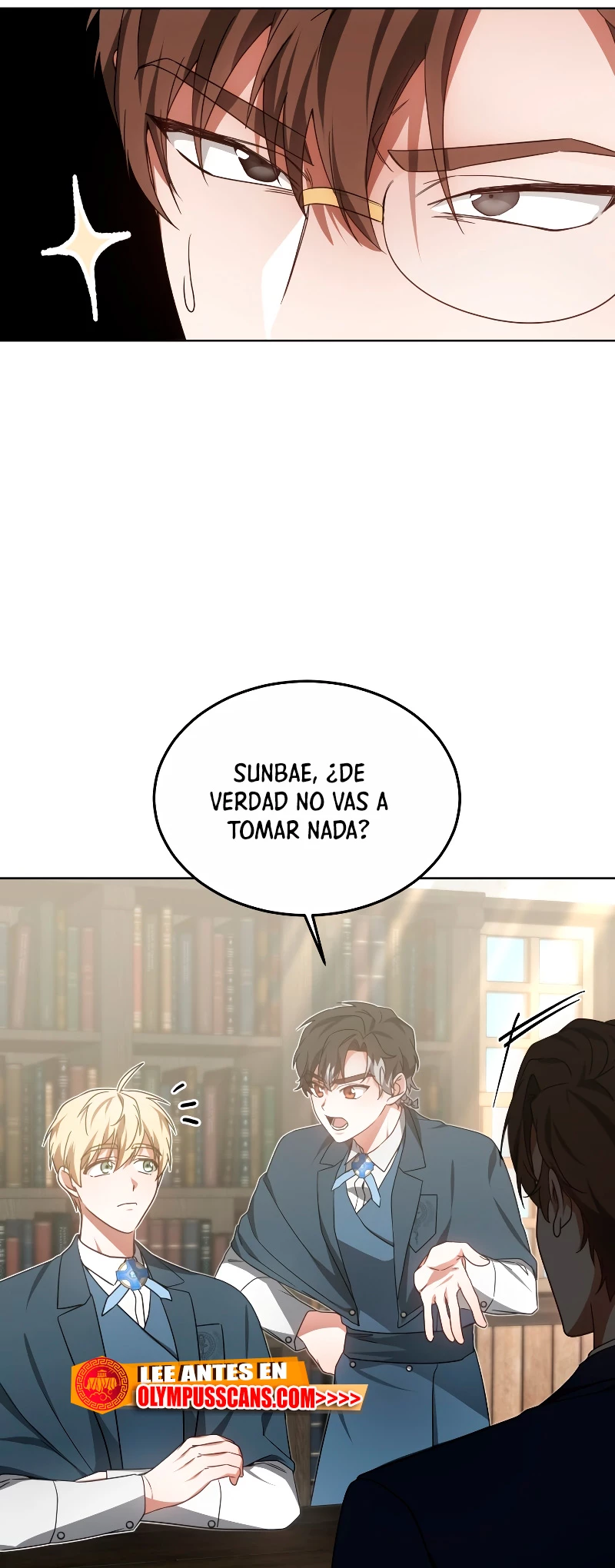 Dr. Jugador (Doctor jugador) capítulo 38, página 21