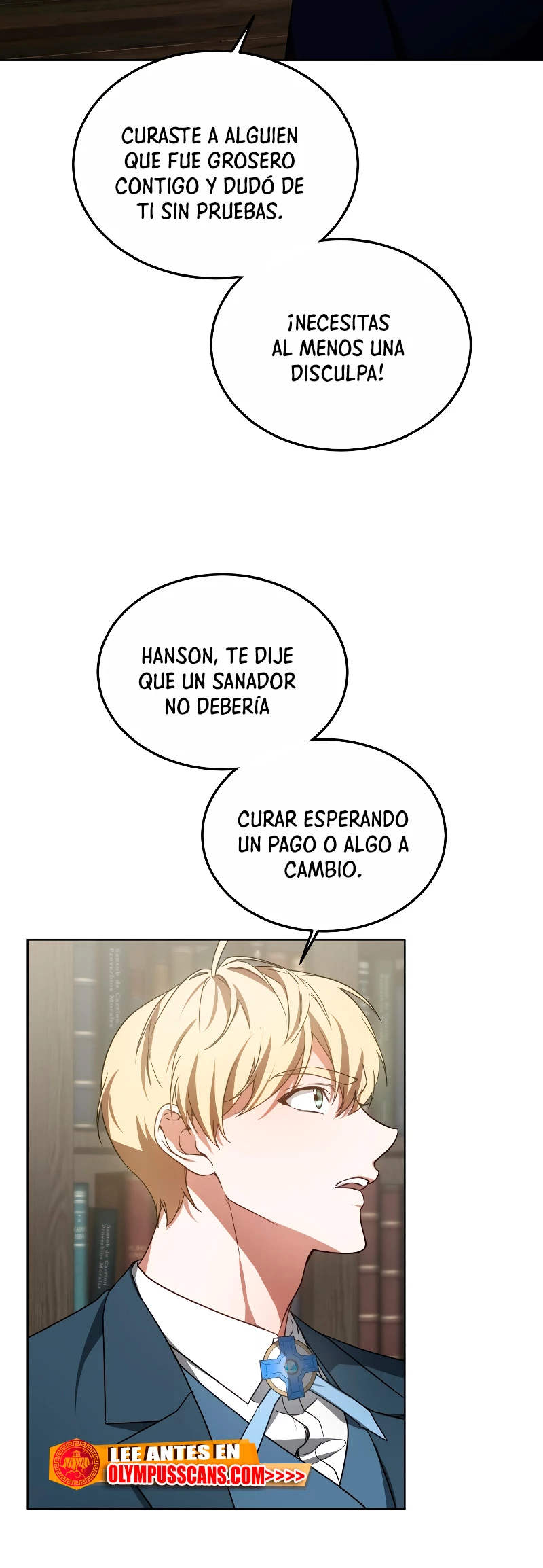 Dr. Jugador (Doctor jugador) capítulo 38, página 22