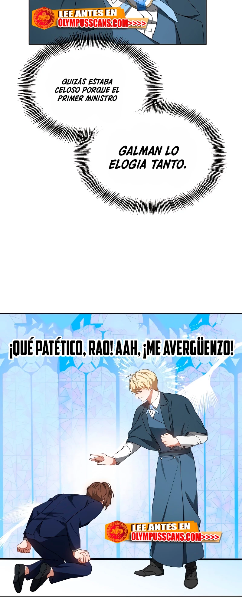 Dr. Jugador (Doctor jugador) capítulo 38, página 25