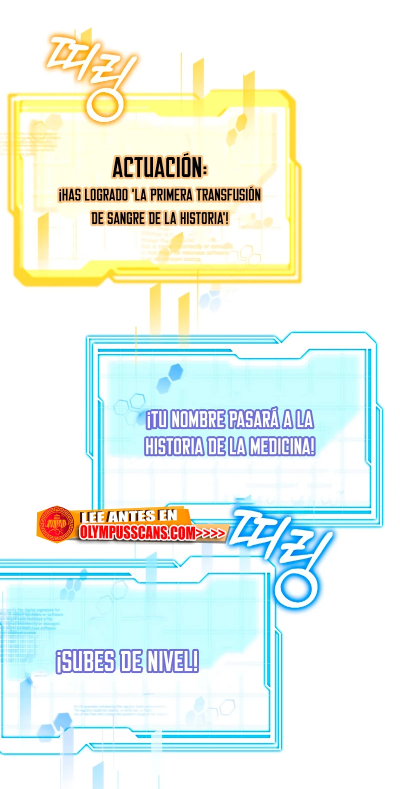 Dr. Jugador (Doctor jugador) capítulo 38, página 29