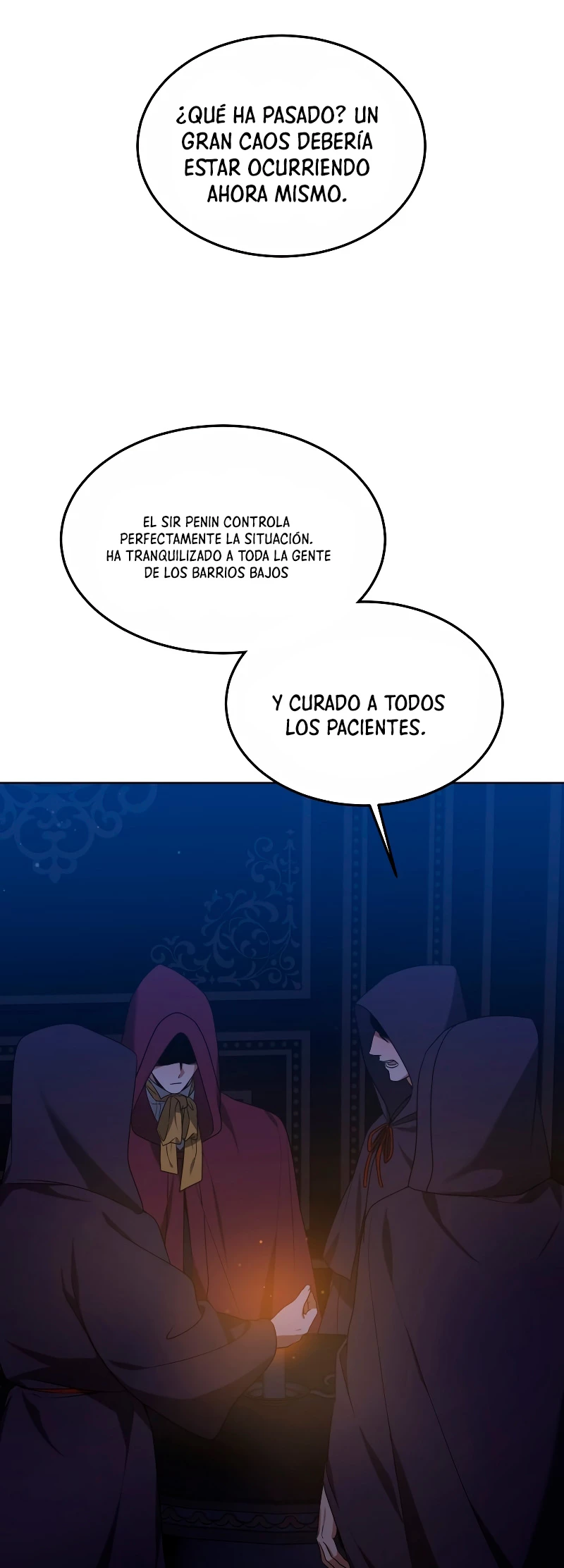 Dr. Jugador (Doctor jugador) capítulo 38, página 33