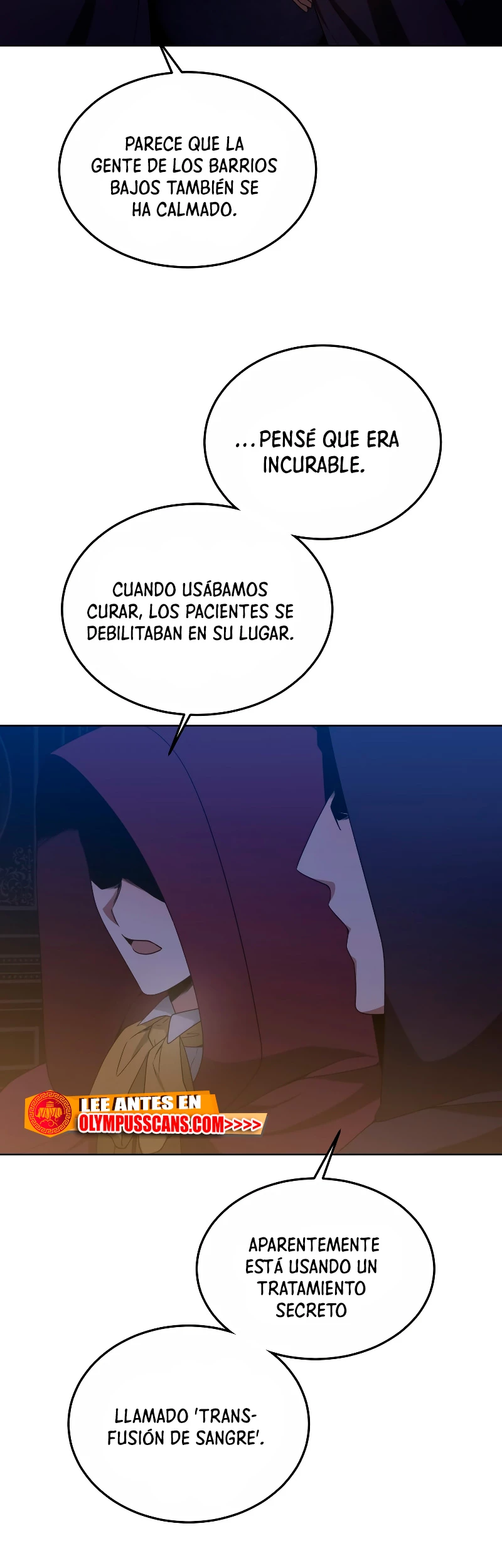 Dr. Jugador (Doctor jugador) capítulo 38, página 34