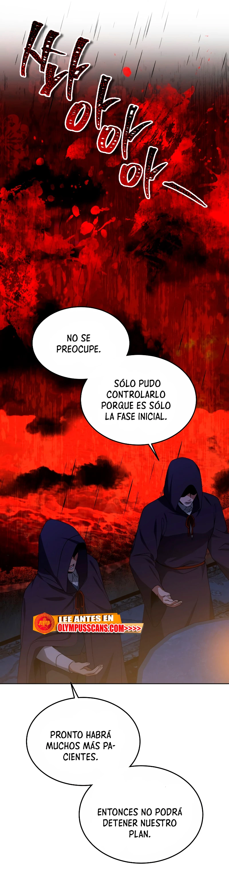 Dr. Jugador (Doctor jugador) capítulo 38, página 38