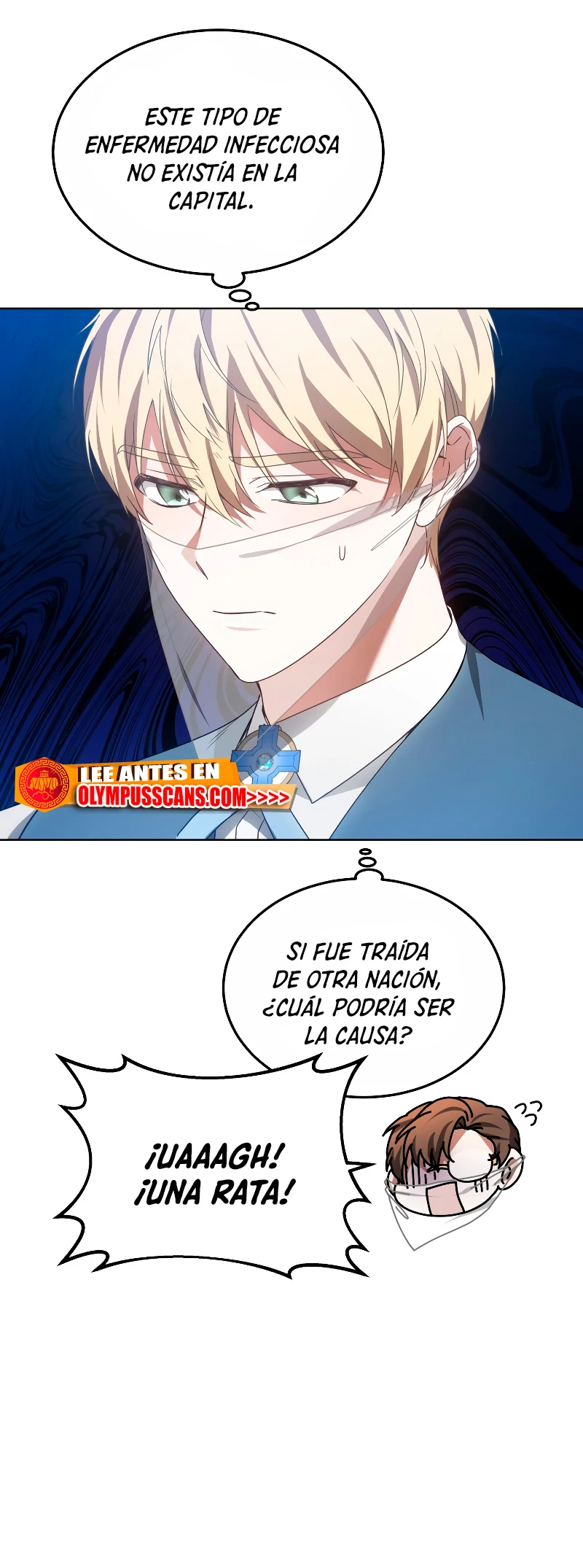 Dr. Jugador (Doctor jugador) capítulo 38, página 43