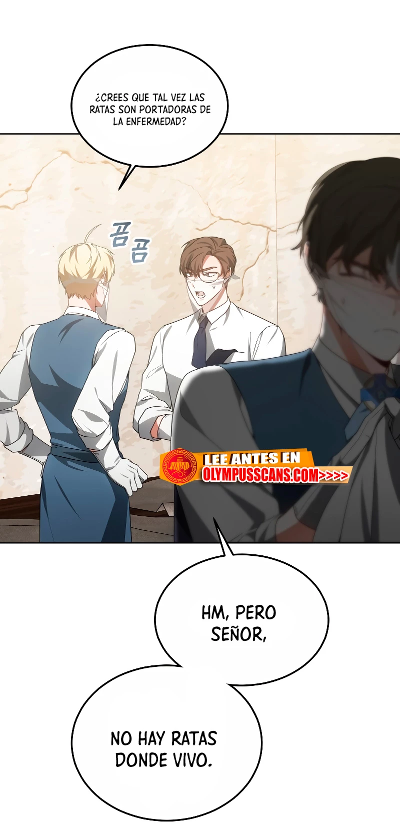 Dr. Jugador (Doctor jugador) capítulo 38, página 45