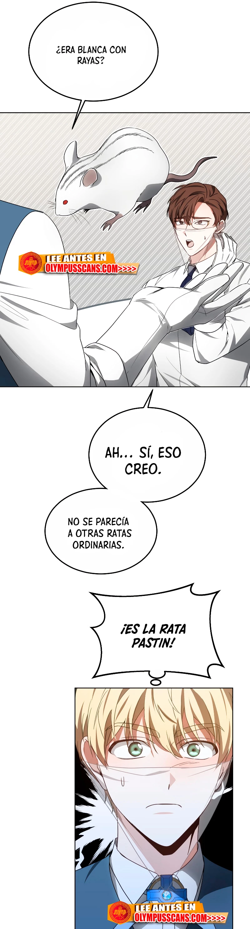 Dr. Jugador (Doctor jugador) capítulo 38, página 60