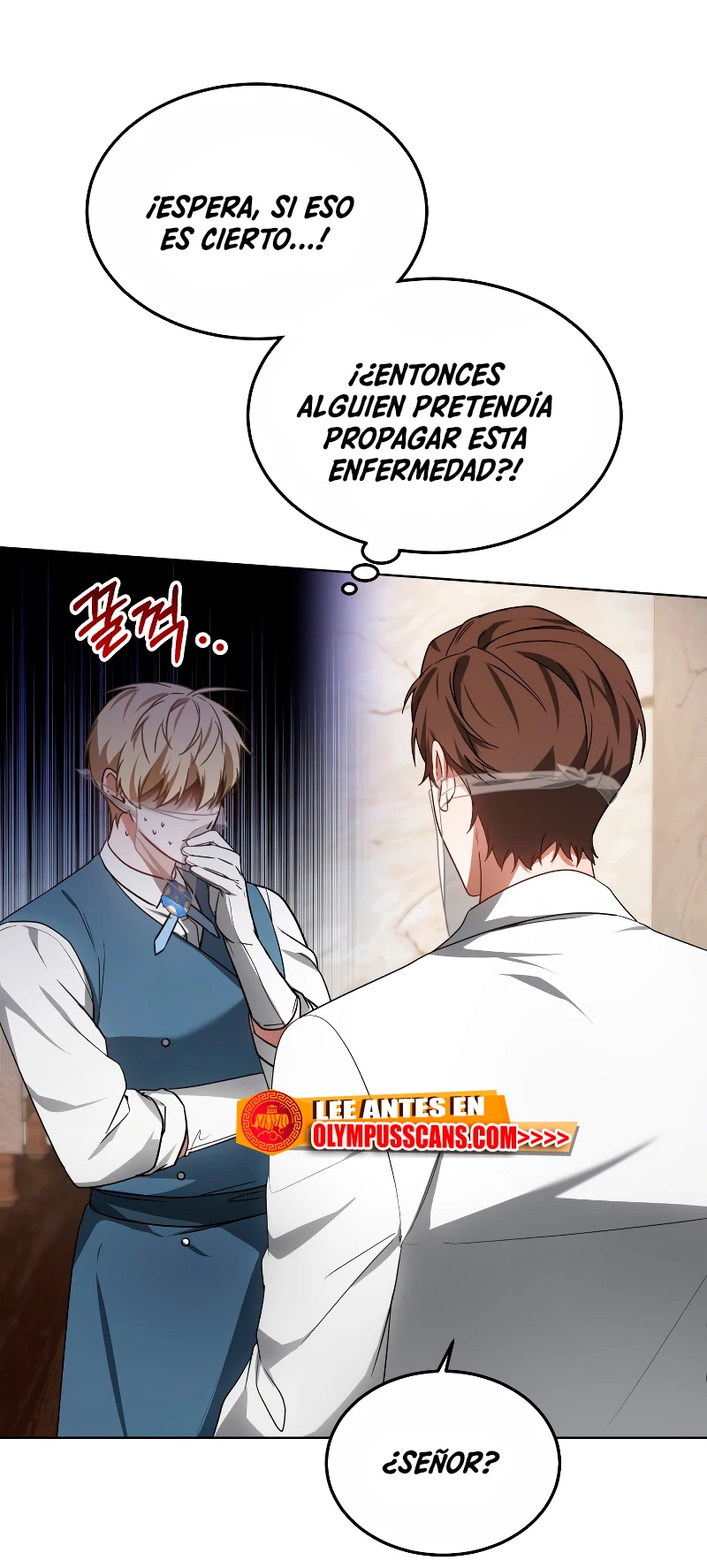 Dr. Jugador (Doctor jugador) capítulo 38, página 65