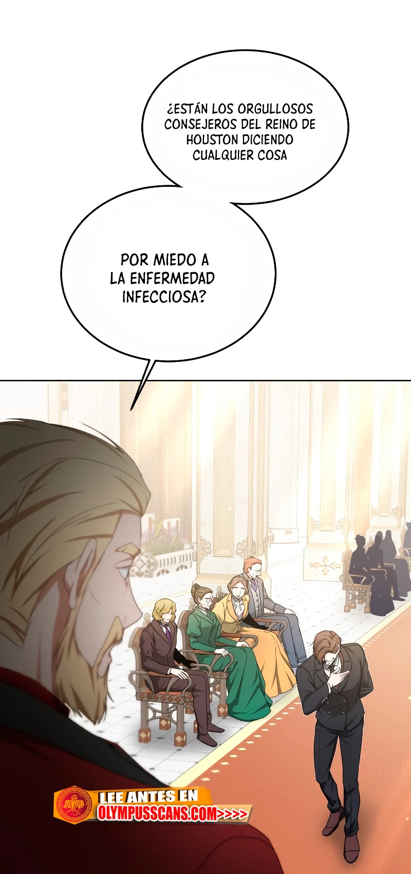 Dr. Jugador (Doctor jugador) capítulo 39, página 14