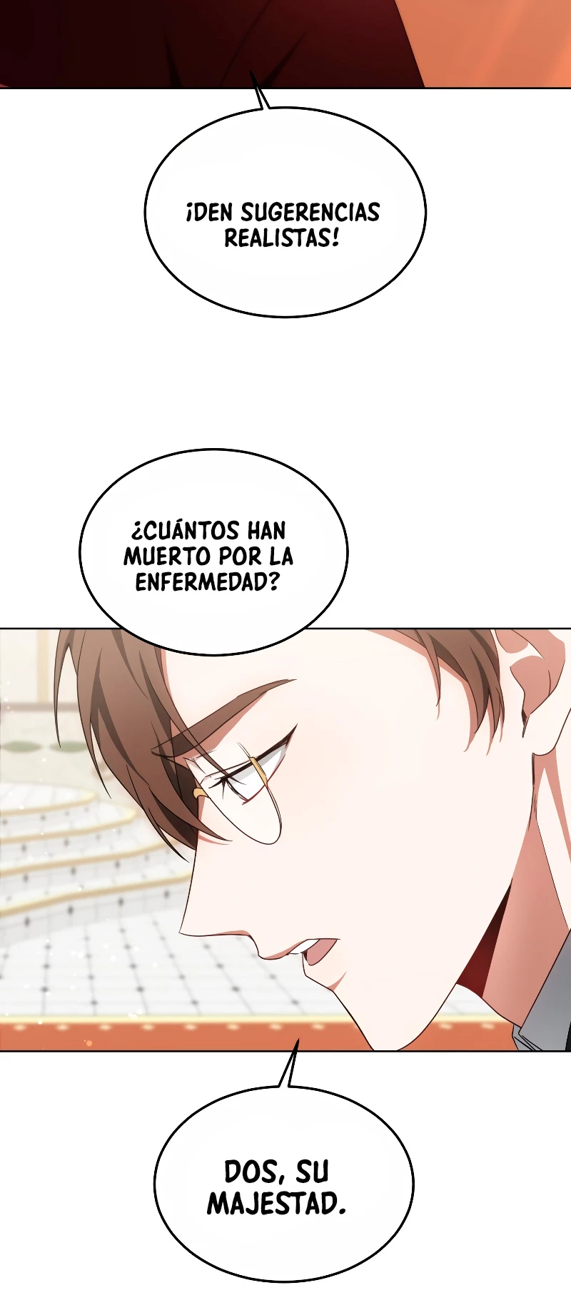 Dr. Jugador (Doctor jugador) capítulo 39, página 15
