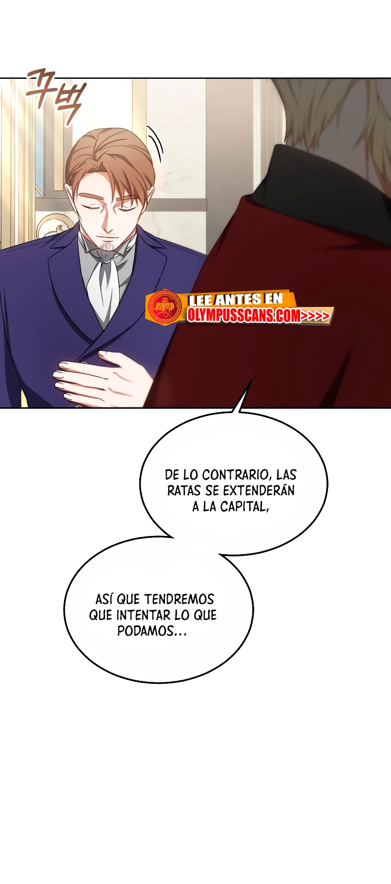 Dr. Jugador (Doctor jugador) capítulo 39, página 36