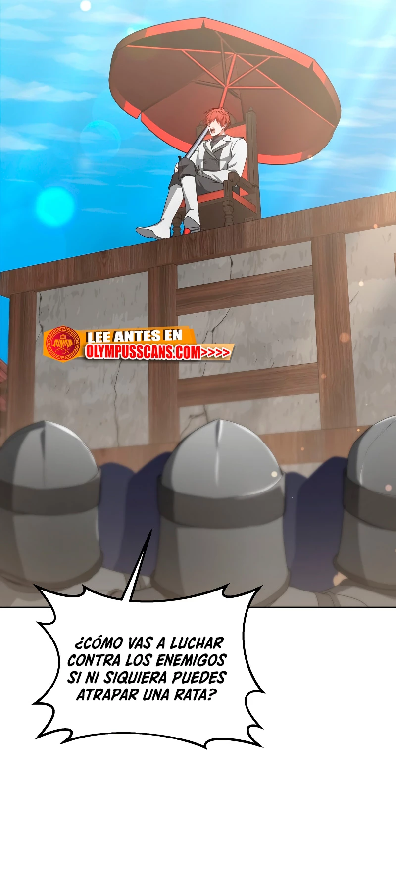Dr. Jugador (Doctor jugador) capítulo 39, página 38