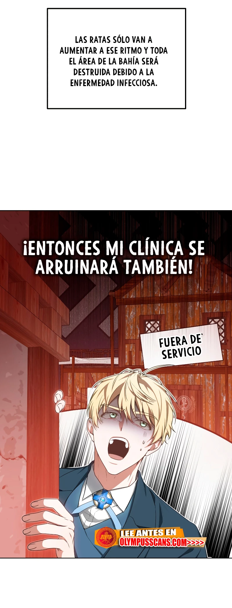 Dr. Jugador (Doctor jugador) capítulo 39, página 43